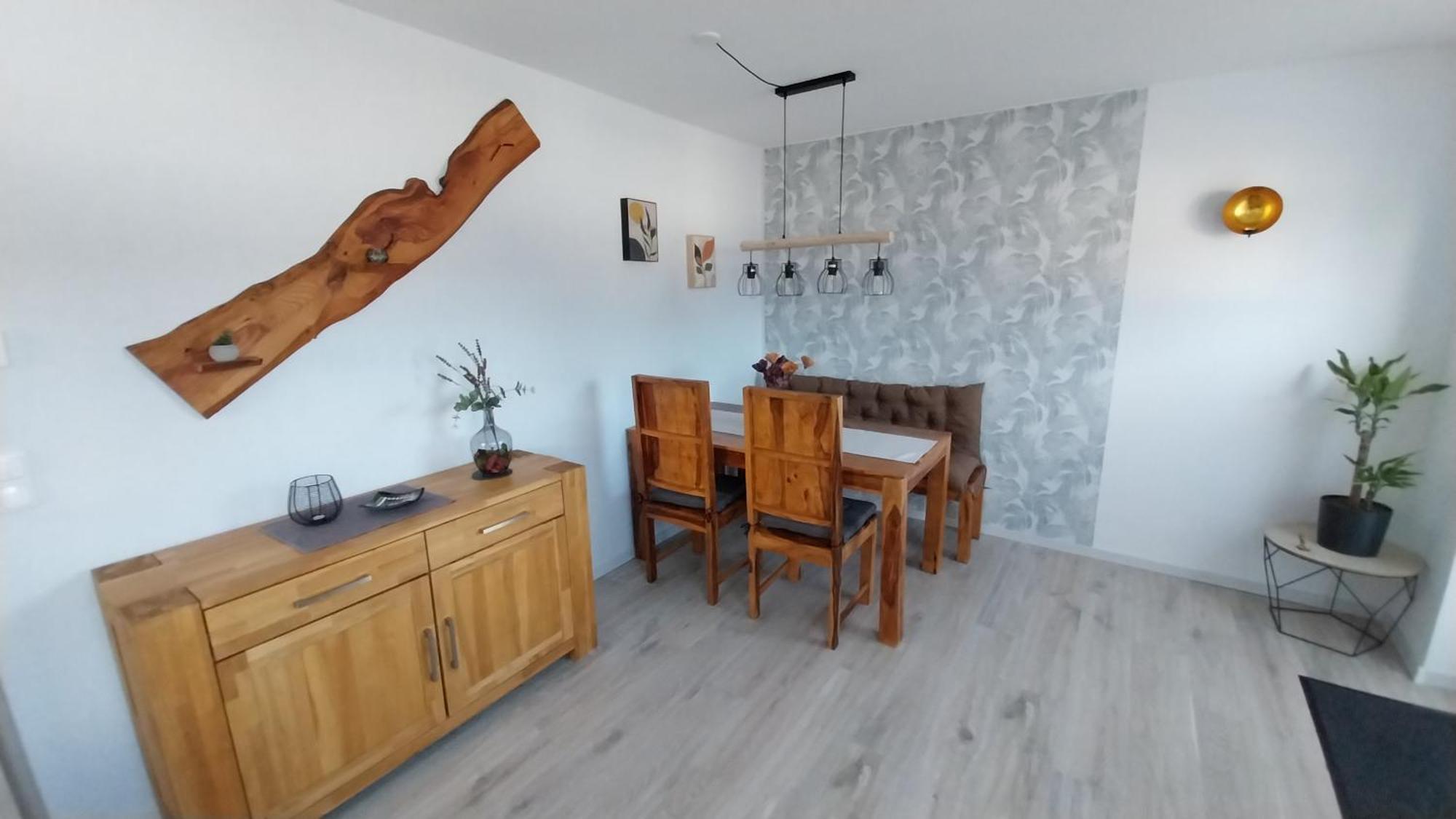 Ferienwohnung Hoch Im Harz, Altenau Altenau  Εξωτερικό φωτογραφία