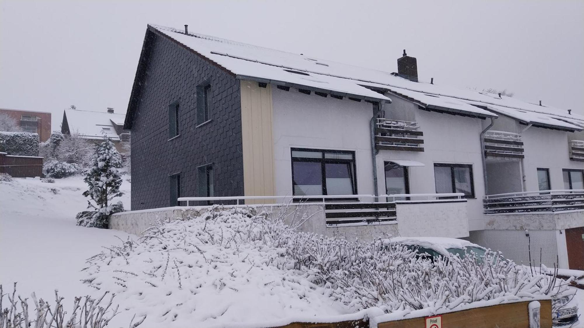 Ferienwohnung Hoch Im Harz, Altenau Altenau  Εξωτερικό φωτογραφία