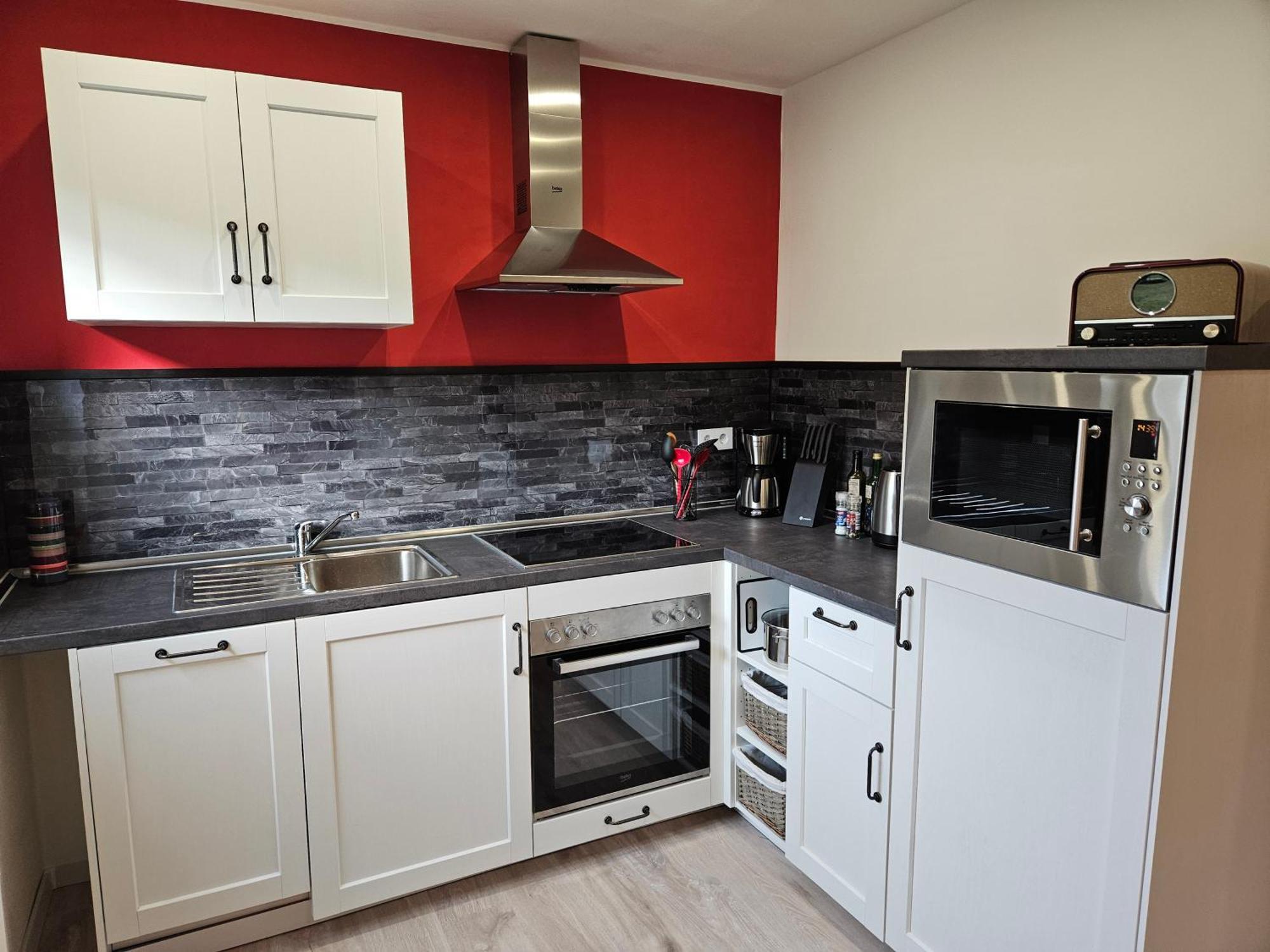 Ferienwohnung Hoch Im Harz, Altenau Altenau  Εξωτερικό φωτογραφία