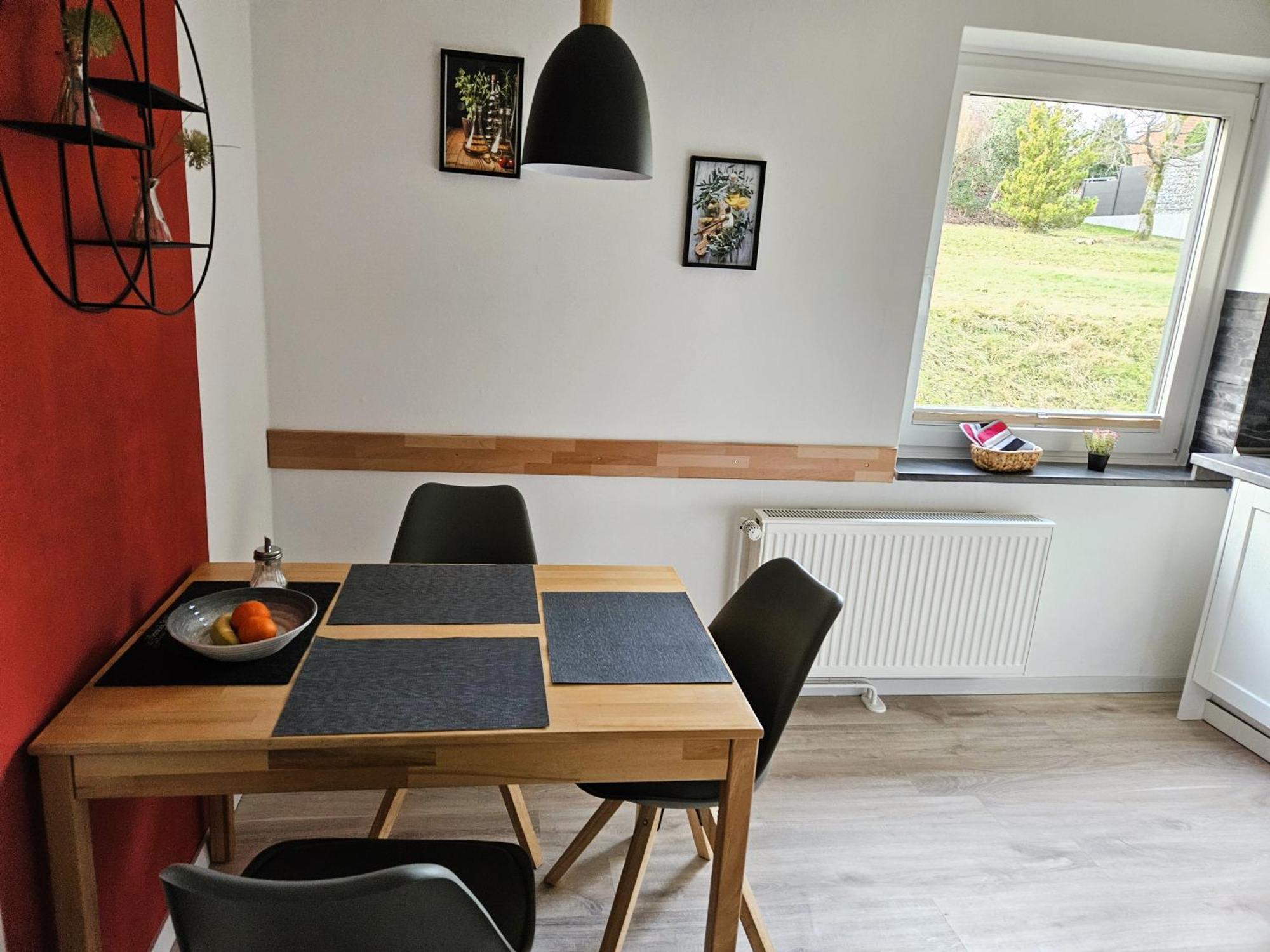 Ferienwohnung Hoch Im Harz, Altenau Altenau  Εξωτερικό φωτογραφία