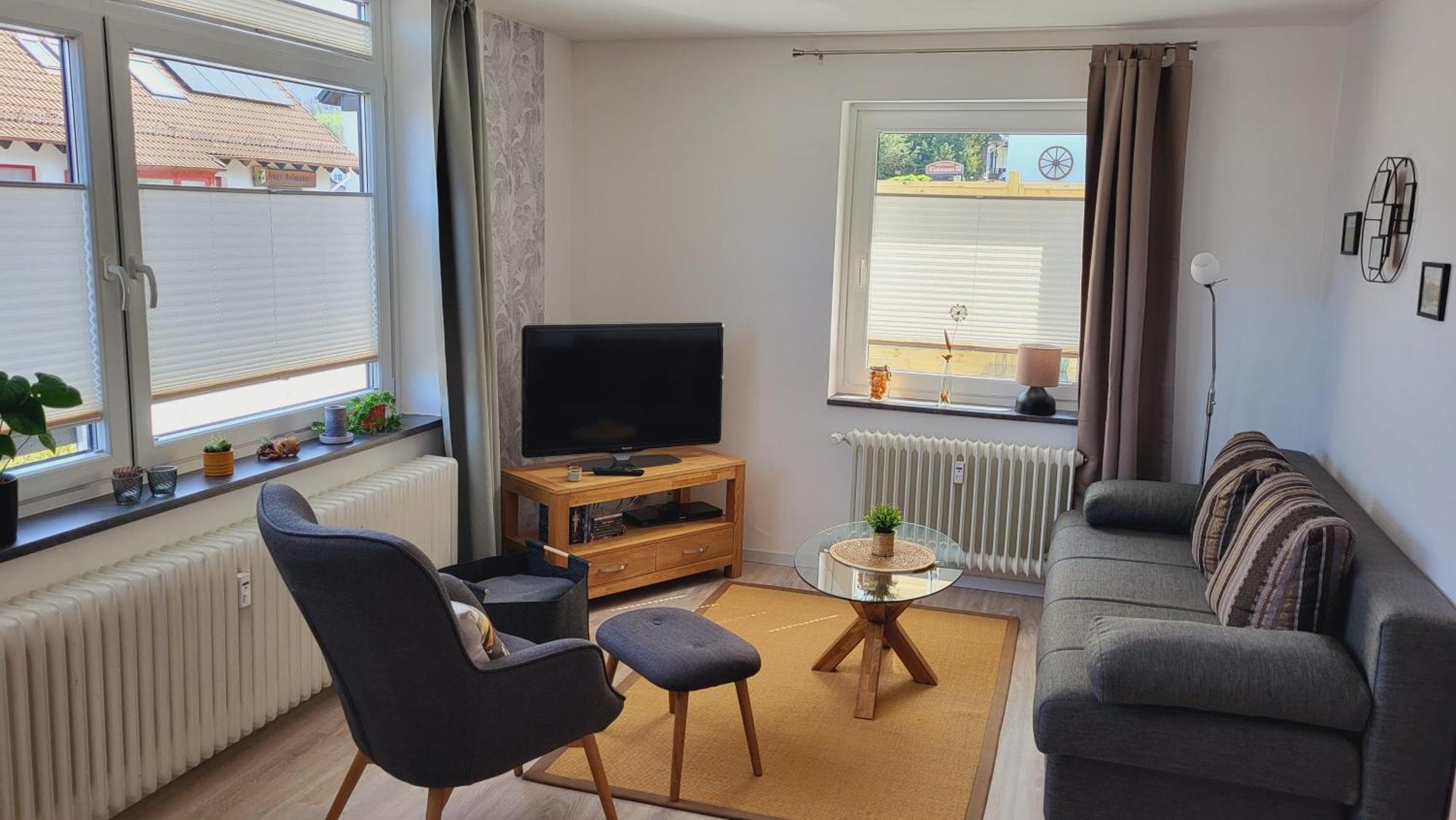 Ferienwohnung Hoch Im Harz, Altenau Altenau  Εξωτερικό φωτογραφία