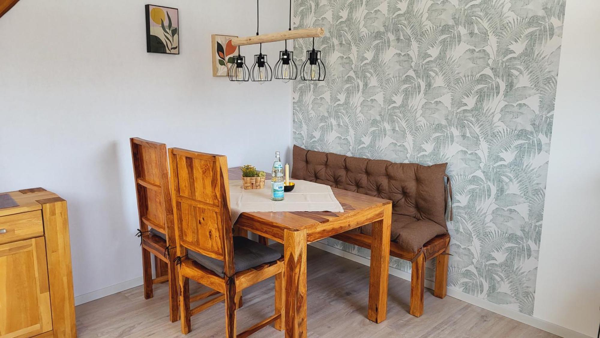 Ferienwohnung Hoch Im Harz, Altenau Altenau  Εξωτερικό φωτογραφία